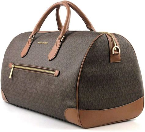 michael kors duffle bag outlet